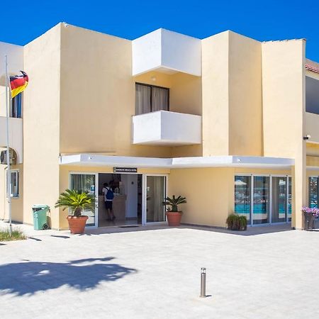 Angelos Beach Hotel Faliraki Extérieur photo