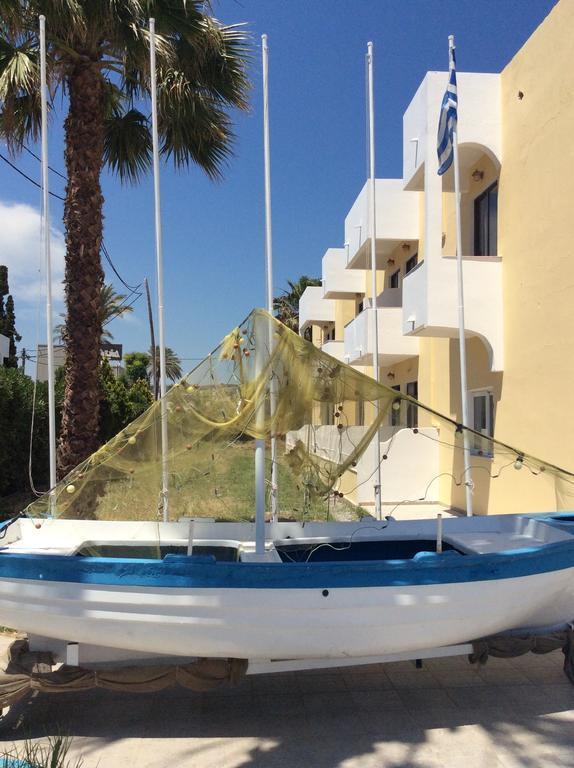 Angelos Beach Hotel Faliraki Extérieur photo