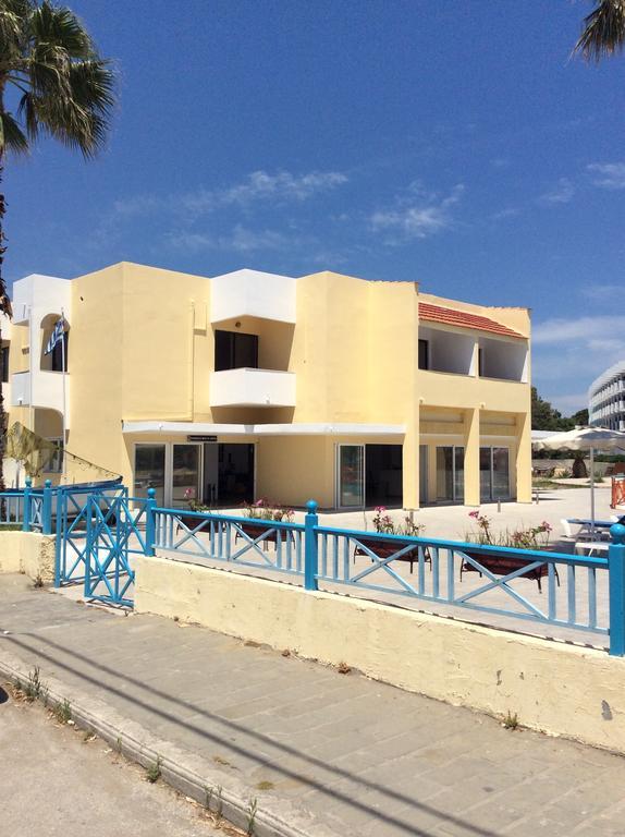 Angelos Beach Hotel Faliraki Extérieur photo