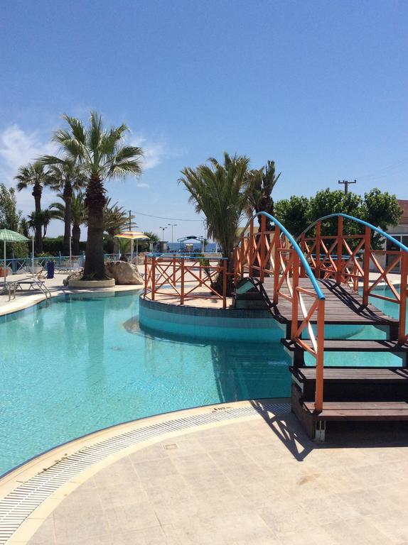 Angelos Beach Hotel Faliraki Extérieur photo