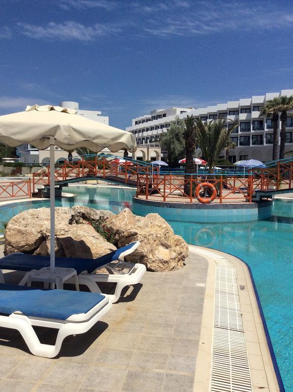 Angelos Beach Hotel Faliraki Extérieur photo