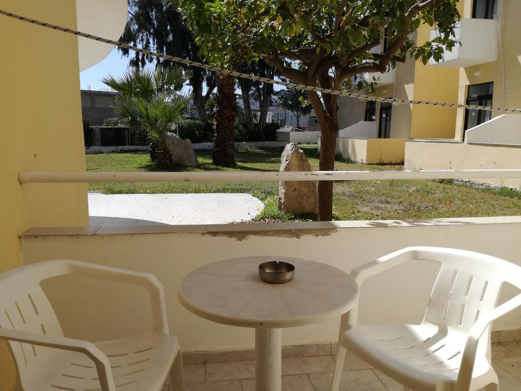 Angelos Beach Hotel Faliraki Extérieur photo