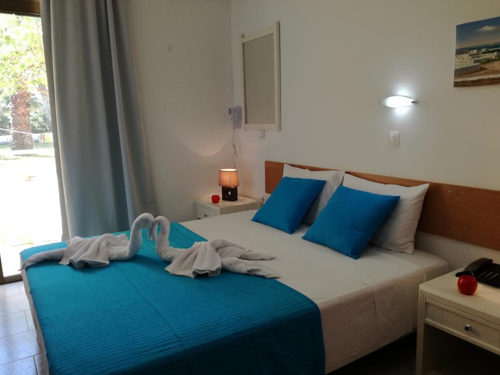 Angelos Beach Hotel Faliraki Extérieur photo