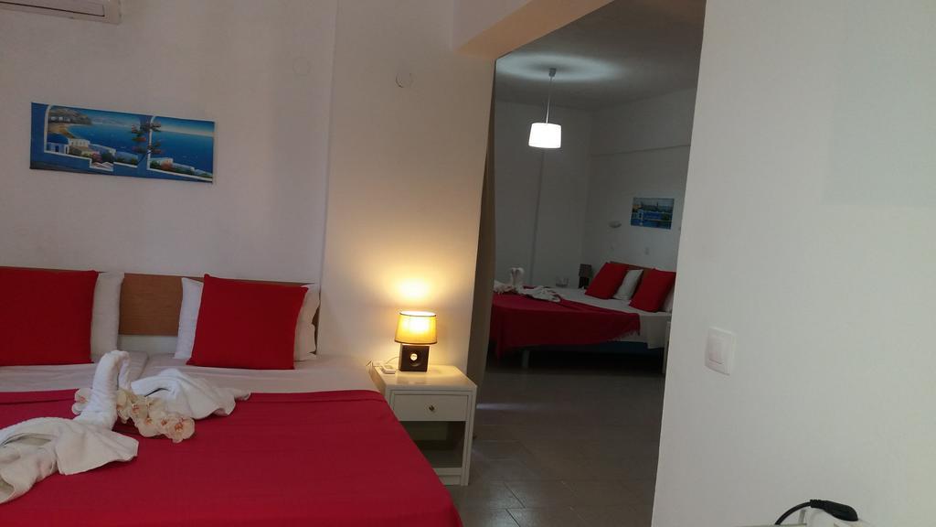 Angelos Beach Hotel Faliraki Extérieur photo