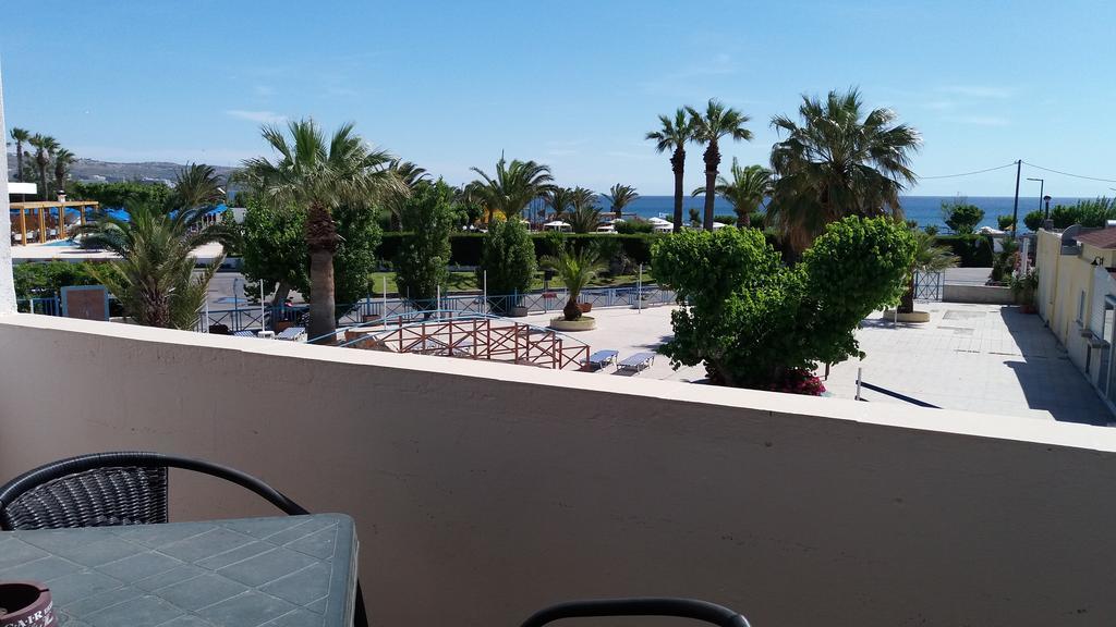 Angelos Beach Hotel Faliraki Extérieur photo