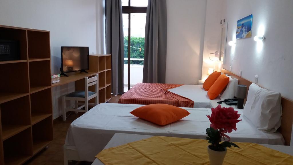 Angelos Beach Hotel Faliraki Extérieur photo