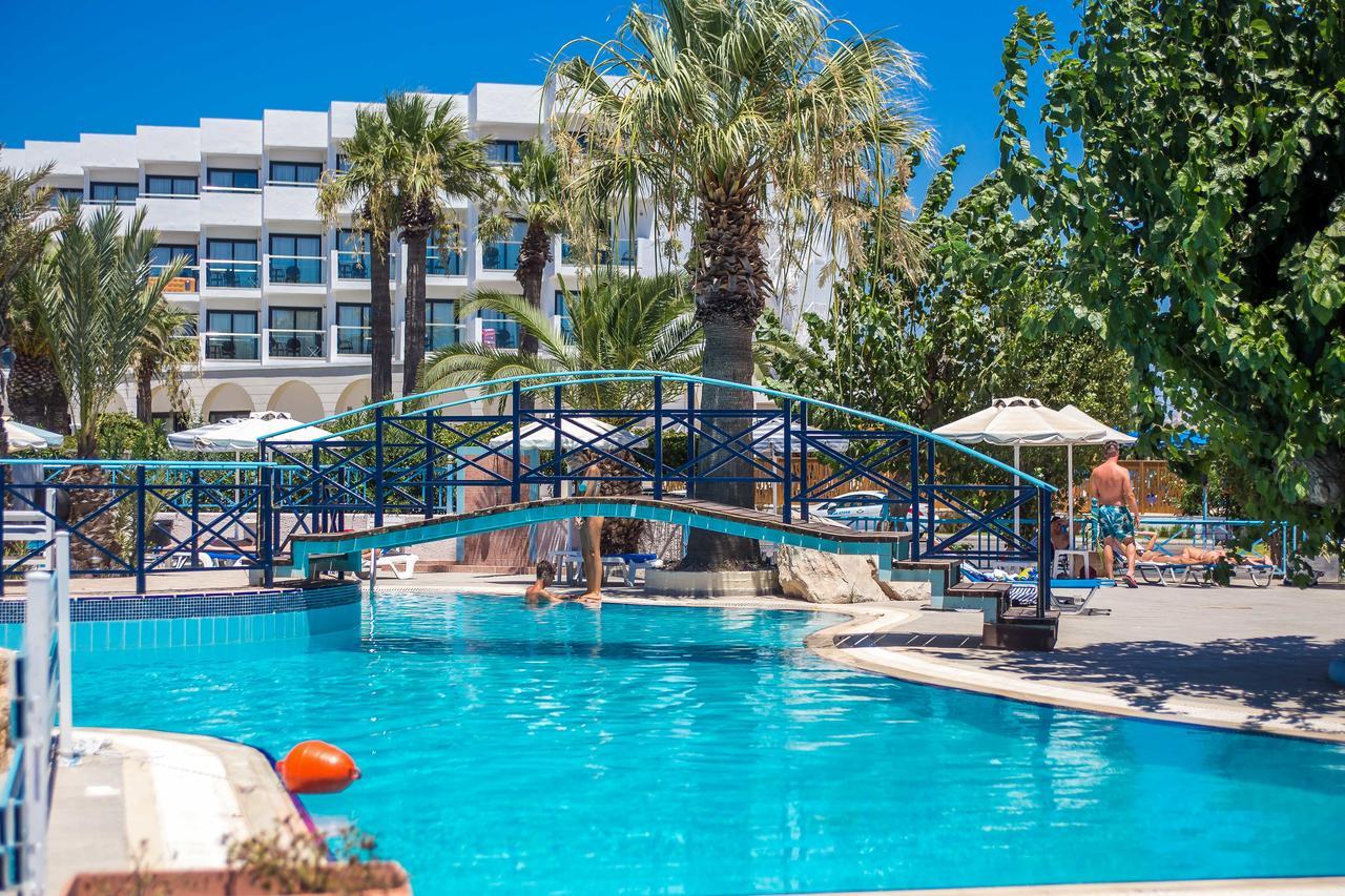 Angelos Beach Hotel Faliraki Extérieur photo