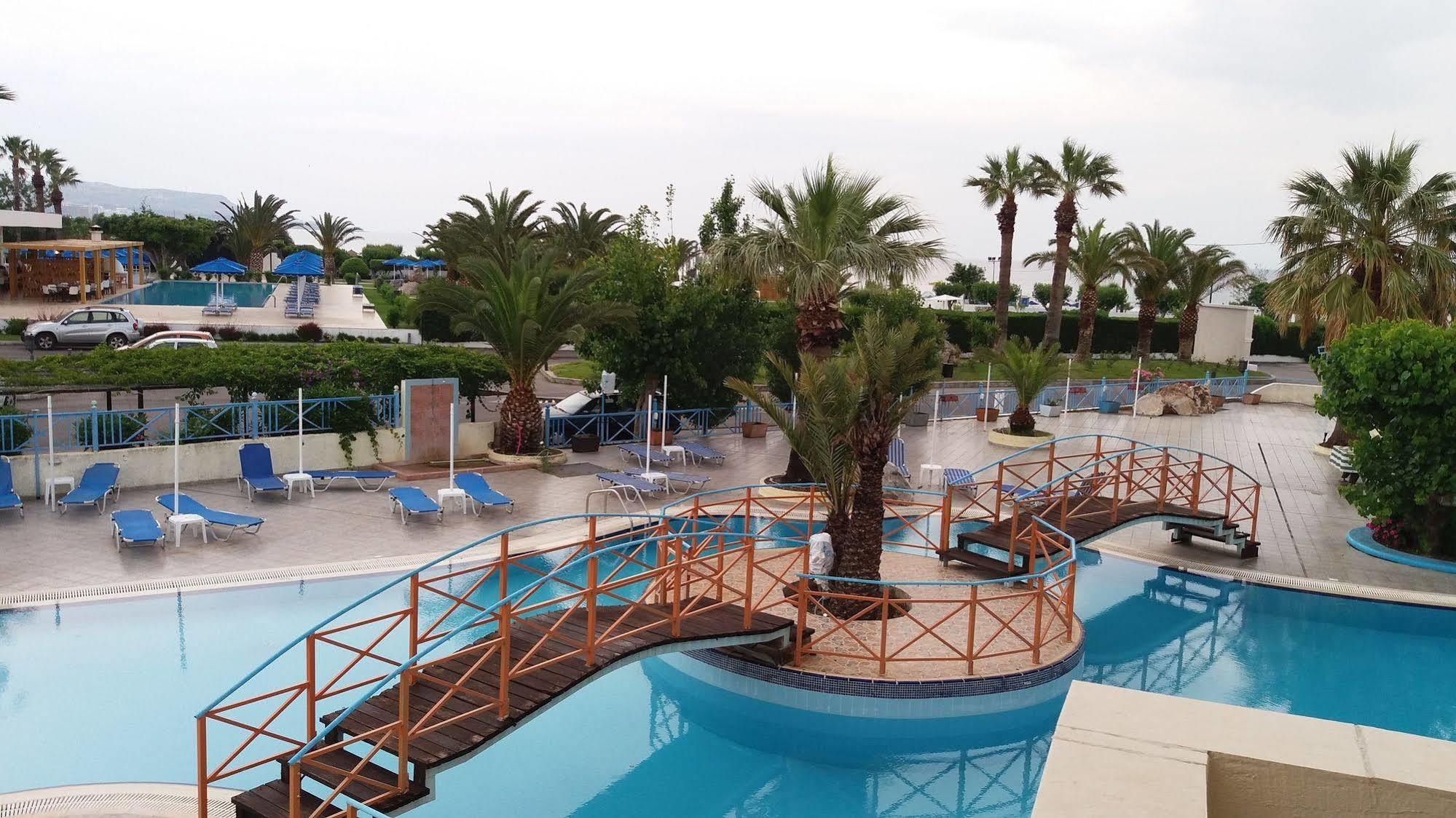 Angelos Beach Hotel Faliraki Extérieur photo
