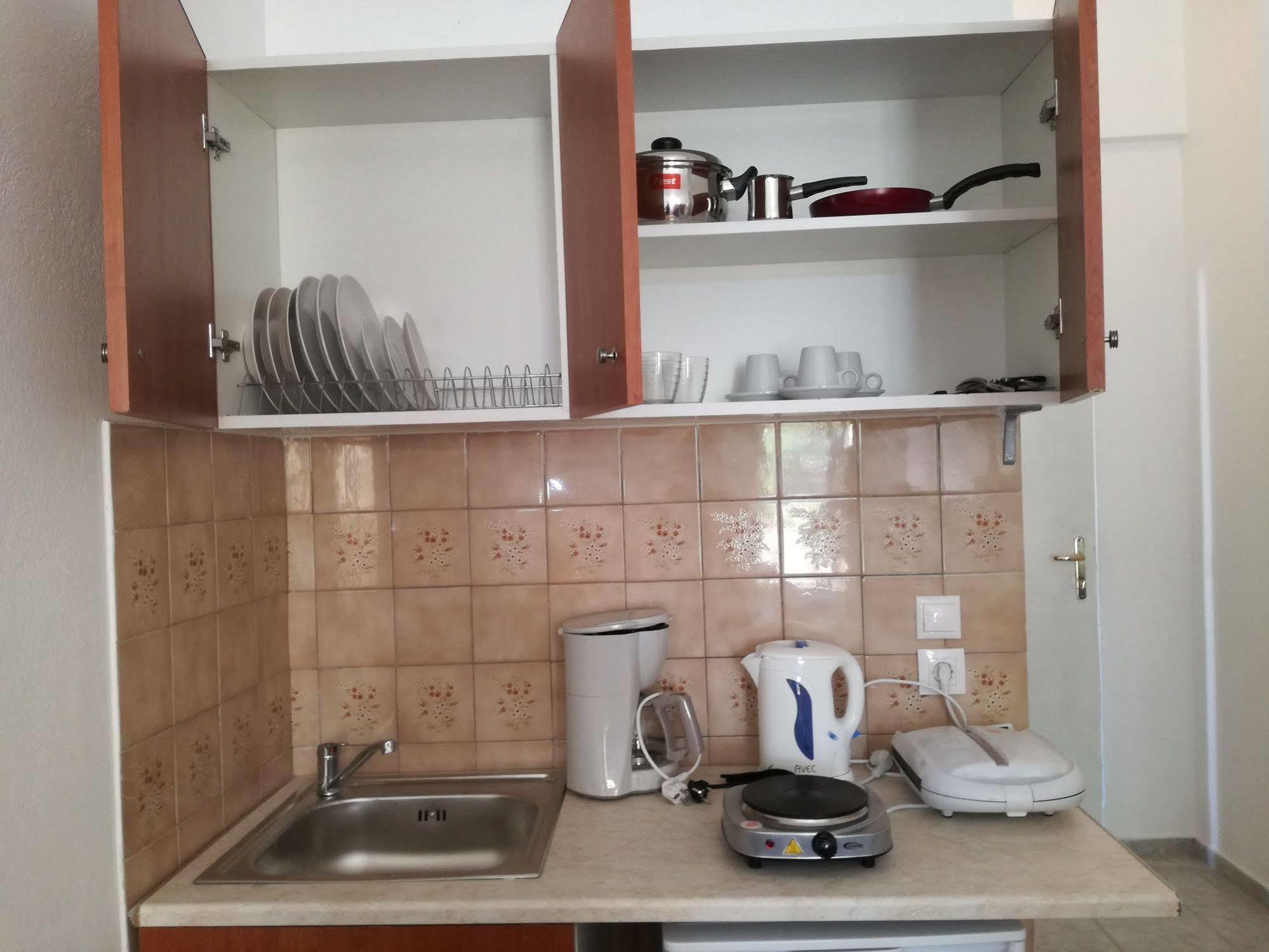 Angelos Beach Hotel Faliraki Extérieur photo