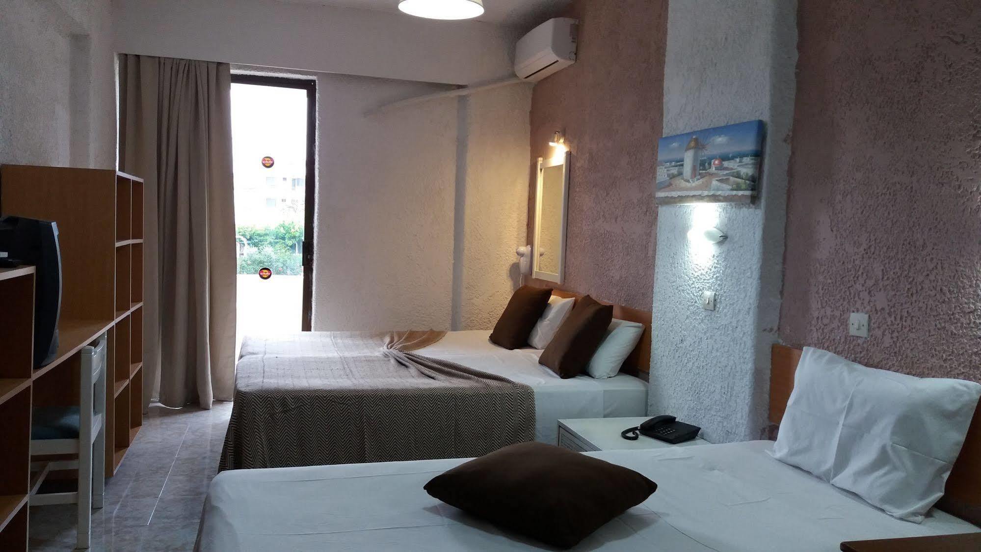Angelos Beach Hotel Faliraki Extérieur photo