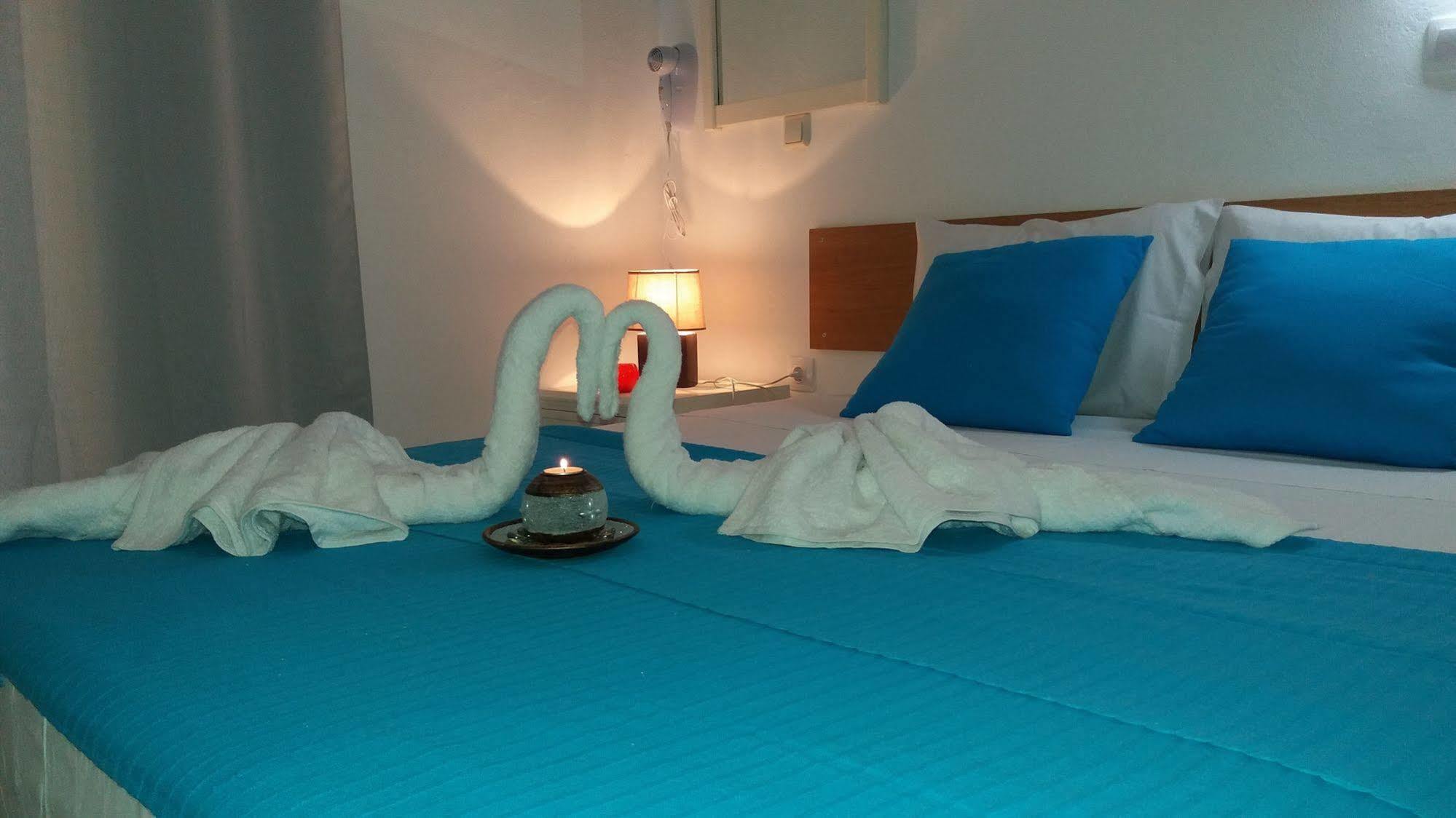 Angelos Beach Hotel Faliraki Extérieur photo
