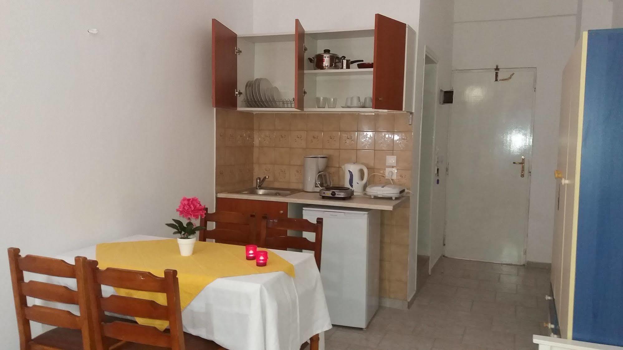 Angelos Beach Hotel Faliraki Extérieur photo