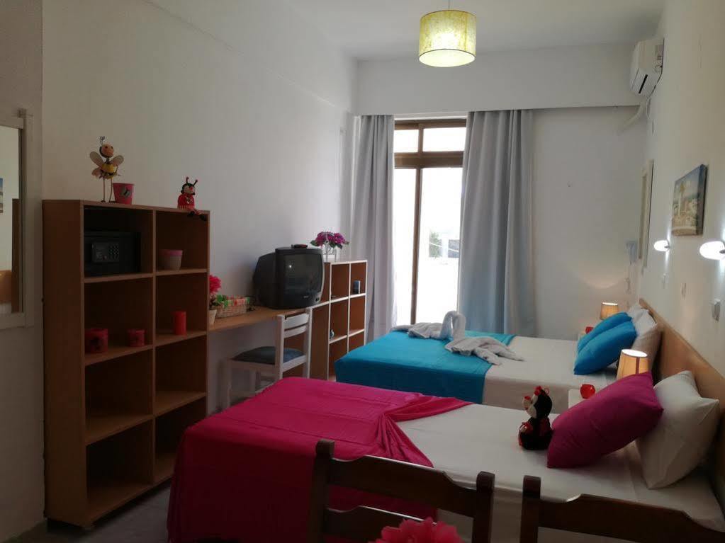 Angelos Beach Hotel Faliraki Extérieur photo