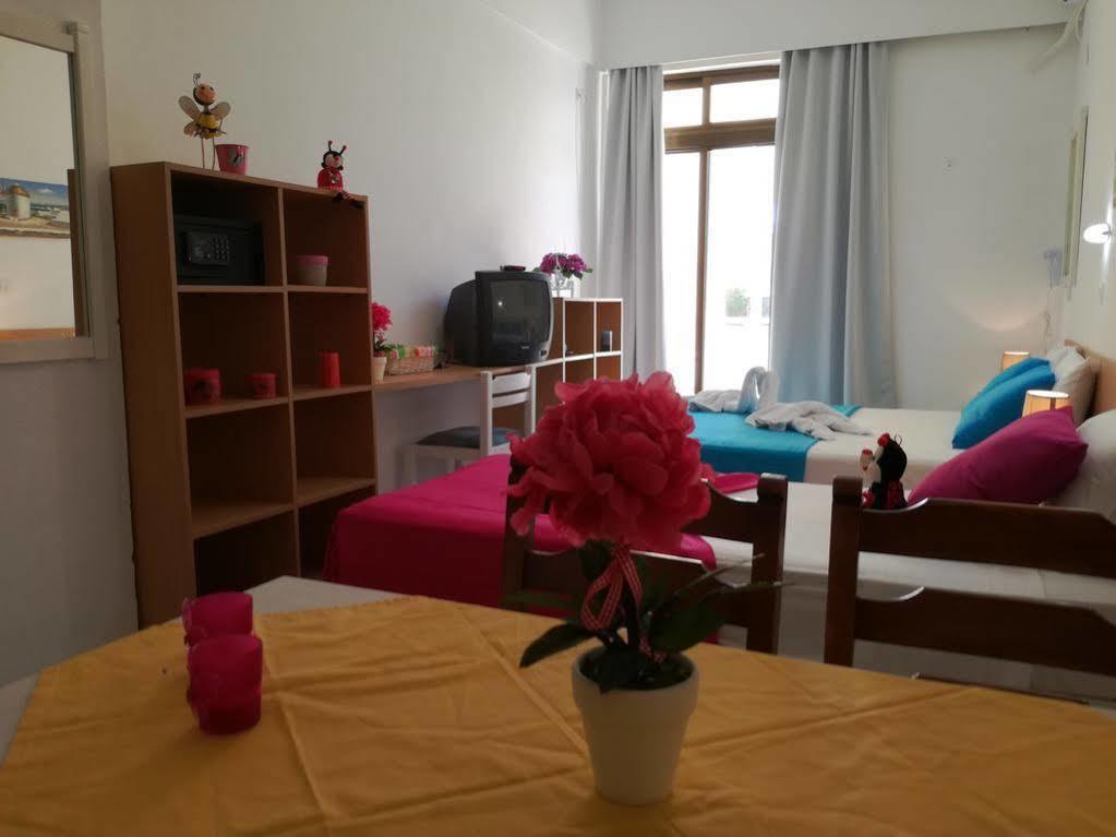 Angelos Beach Hotel Faliraki Extérieur photo